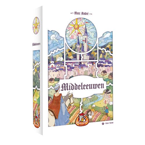 Middeleeuwen - Bordspel | NL _1| Spelgenot