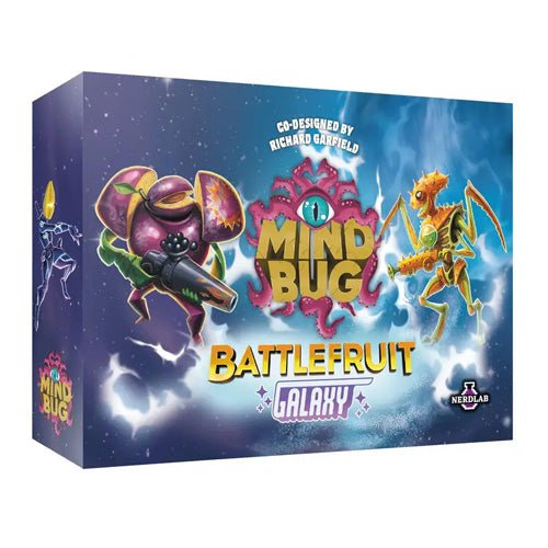 Mindbug: Battlefruit Galaxy - Kaartspel | EN _1| Spelgenot