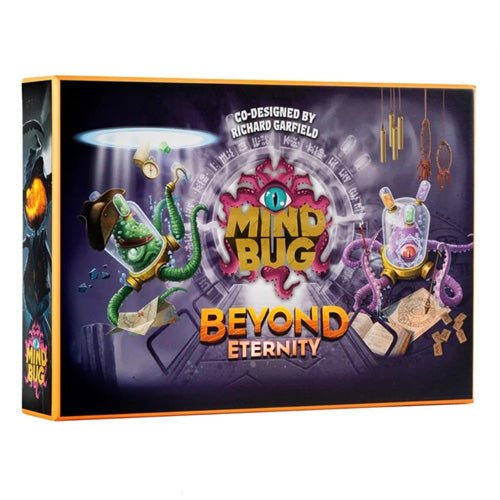 Mindbug: Beyond Eternity - Kaartspel | NL _1| Spelgenot