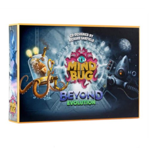 Mindbug: Beyond Evolution - Kaartspel | EN _1| Spelgenot