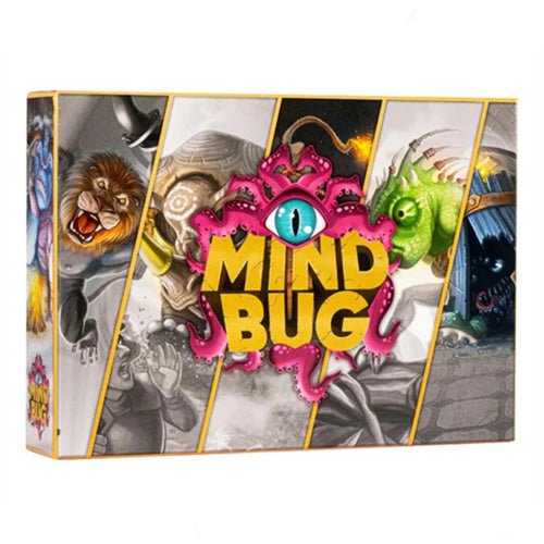 Mindbug: First Contact base set - Kaartspel | EN _1| Spelgenot