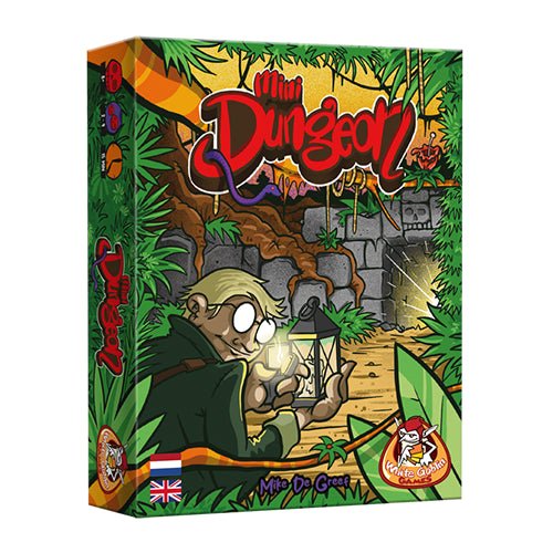 Mini Dungeon – Kaartspel (NL) _1| Spelgenot