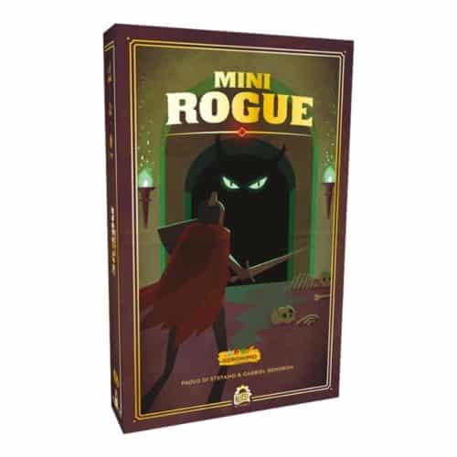 Mini Rogue - Dobbelspel | NL