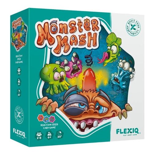 Monster Mash - Kaartspel | NL _1| Spelgenot