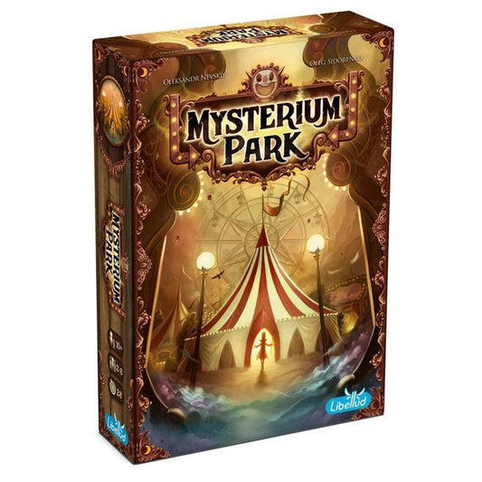 Mysterium Park – Bordspel | NL _1| Spelgenot
