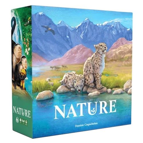 Nature – Bordspel | EN _1| Spelgenot