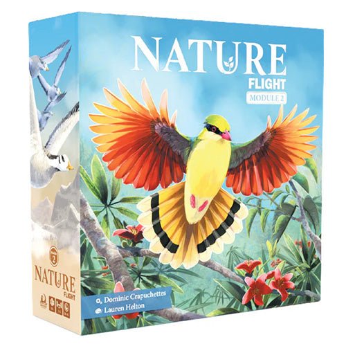 Nature : Flight Uitbreiding – Bordspel | EN _1| Spelgenot