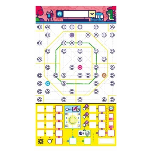 Next Station Tokyo - Kaartspel | EN _2| Spelgenot