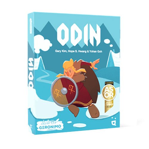 Odin - Kaartspel | NL _1| Spelgenot