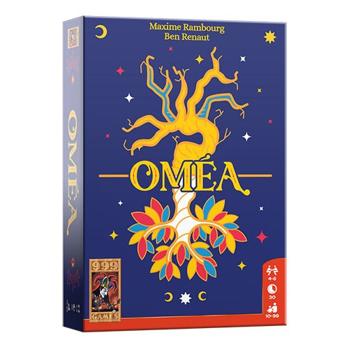 Omea – Kaartspel (NL) _1| Spelgenot