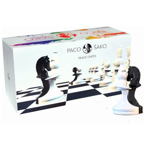 Paco Sako - Schaken | NL _1| Spelgenot