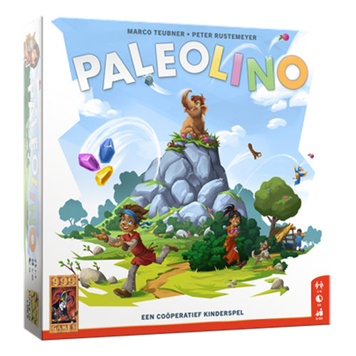 Paleolino – Bordspel (NL)