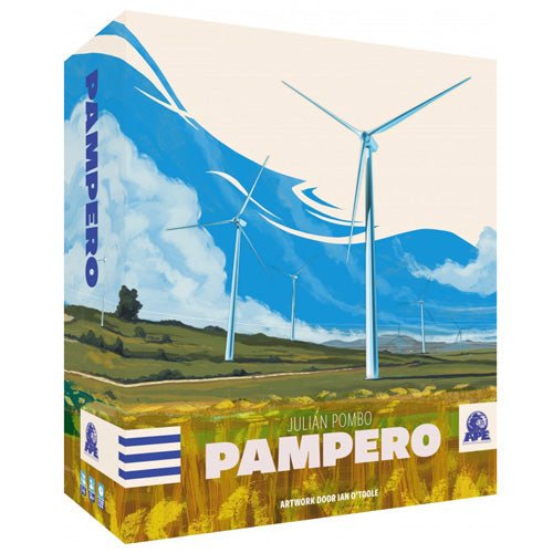 Pampero - Bordspel | NL _1| Spelgenot