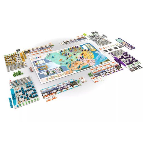 Pampero - Bordspel | NL _2| Spelgenot