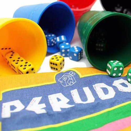 Perudo - Dobbelspel | NL _2| Spelgenot