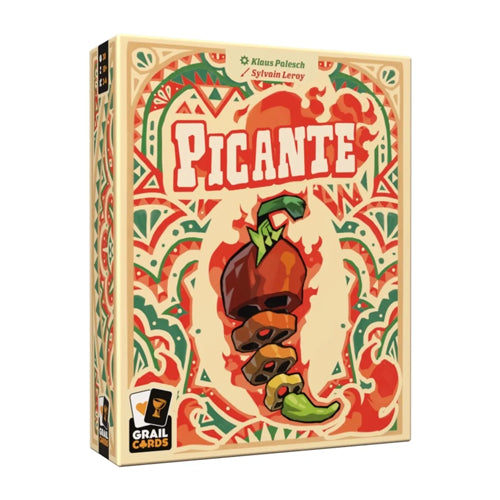 Picanté – Kaartspel (ENG)
