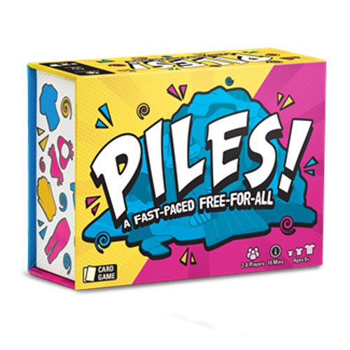 Piles - Kaartspel | NL _1| Spelgenot