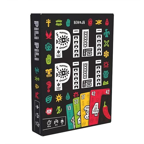 Pili Pili – Kaartspel (NL)