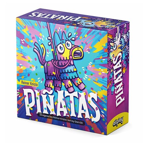 Piñatas – Kaartspel (ENG) _1| Spelgenot