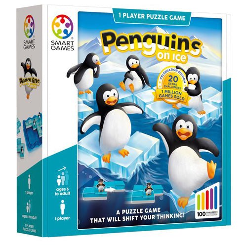 Pinguins on Ice - Bordspel | NL _1| Spelgenot
