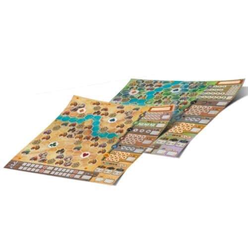 Pioneer Rails - Kaartspel | EN