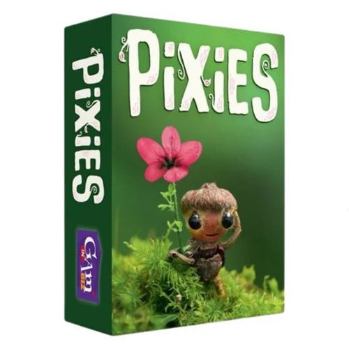 Pixies - Kaartspel | EN _1| Spelgenot