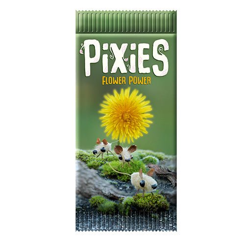 Pixies: Flower Power Uitbreiding | EN _1| Spelgenot