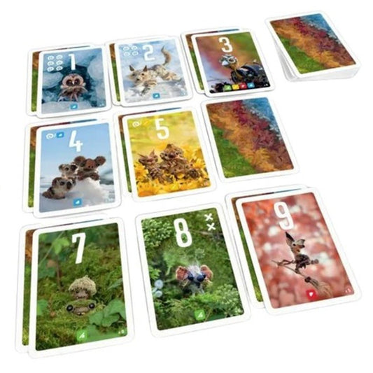 Pixies - Kaartspel | EN _2| Spelgenot