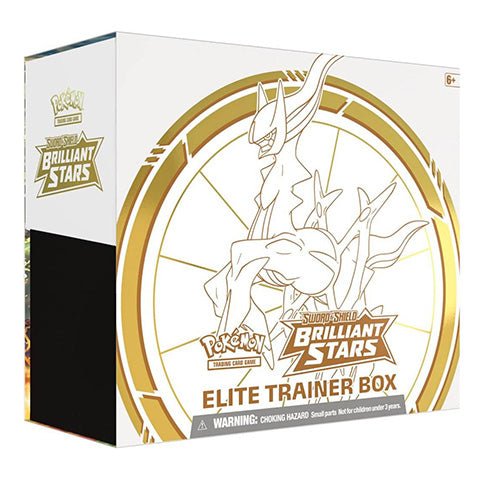 Pokémon Brilliant Stars Elite Trainer Box _1| Spelgenot