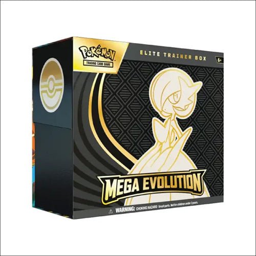 Pokémon Mega Evolution Elite Trainer Box Mega Gardevoir - Trading Cards _1| Spelgenot