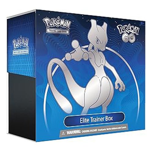 Pokémon GO Elite Trainer box _1| Spelgenot