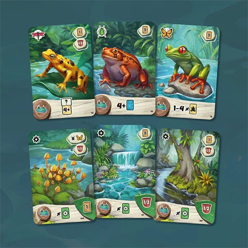 Pondscape (incl. Promo) – Kaartspel | NL _2| Spelgenot