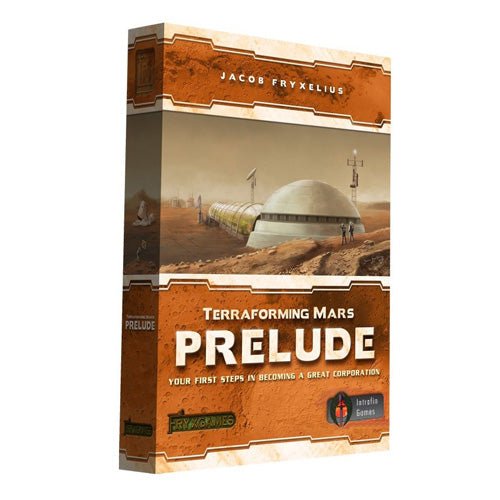 Terraforming Mars Prelude Uitbreiding - Bordspel | NL _1| Spelgenot