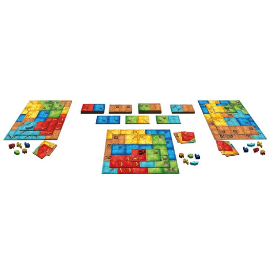 Pyramido - Bordspel | NL _2| Spelgenot