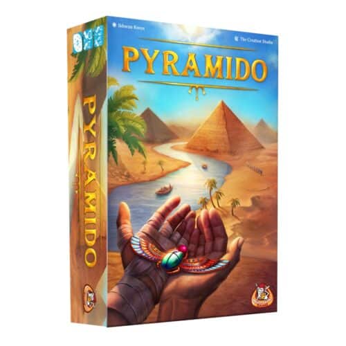 Pyramido - Bordspel | NL _1| Spelgenot