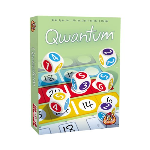 Qwantum – Dobbelspel | NL _1| Spelgenot