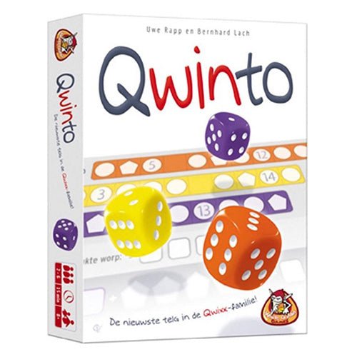 Qwinto – Kaartspel | NL _1| Spelgenot