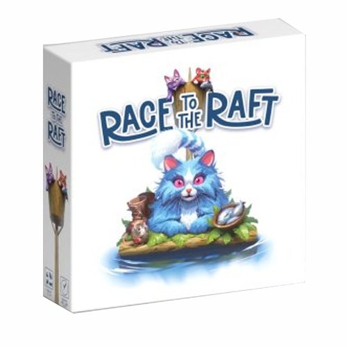 Race to the Raft - Bordspel | EN _1| Spelgenot