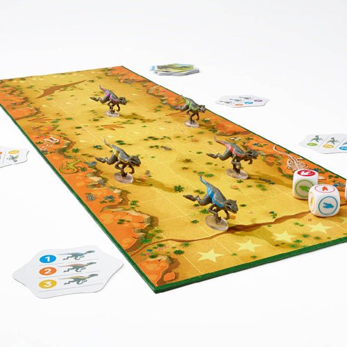 Raptor Race - Dobbelspel | NL _2| Spelgenot