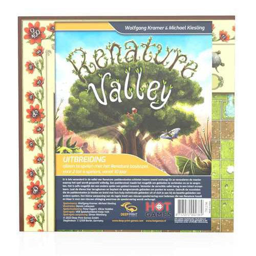 Renature : Valley Uitbreiding - Bordspel | NL