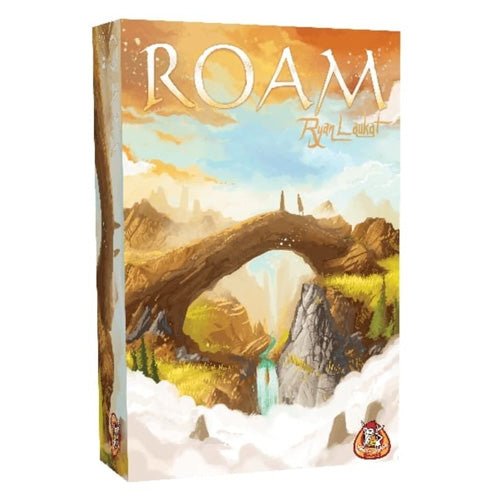 Roam - Kaartspel | NL _1| Spelgenot