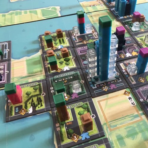 Rolling Heights - Bordspel | NL _2| Spelgenot