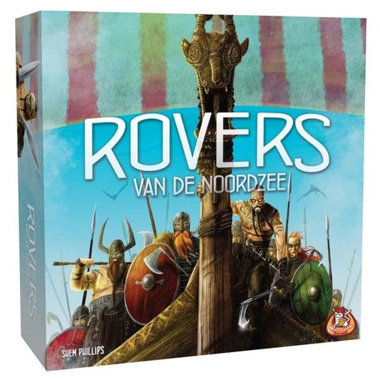 Rovers van de Noordzee - Bordspel | NL _1| Spelgenot