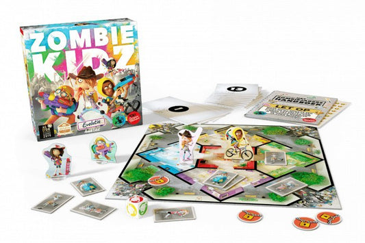 Zombie Kidz Evolutie - Bordspel | NL _2| Spelgenot