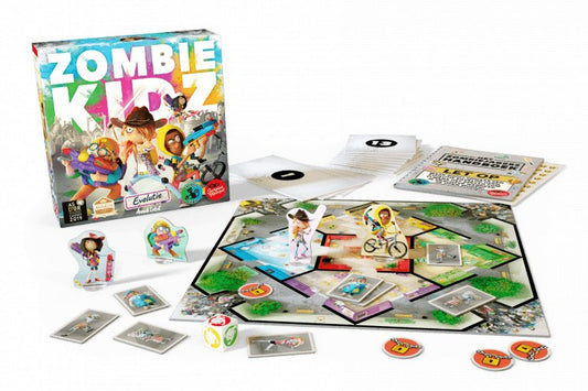 Zombie Kidz Evolutie - Bordspel | NL _2| Spelgenot
