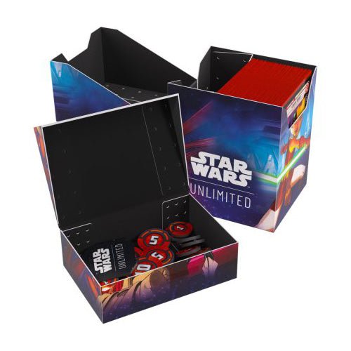 Game Genic Star Wars Unlimited Soft Crate Ahsoka / General - Accessoires _2| Spelgenot