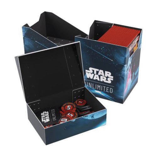 Game Genic Star Wars Unlimited Soft Crate Darth Vader - Accessoires _2| Spelgenot