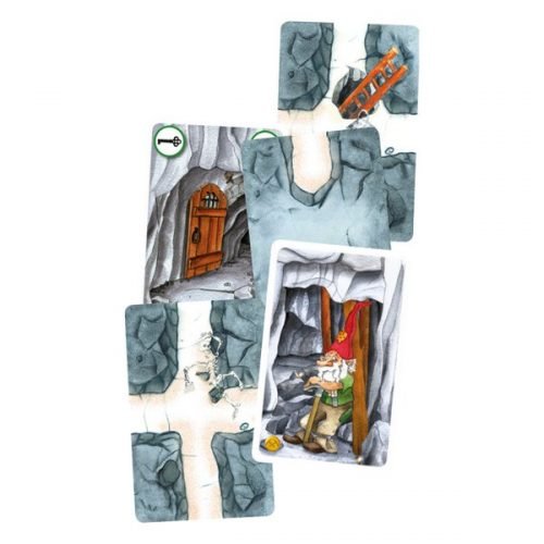 Saboteur: Het duel - Kaartspel | NL _2| Spelgenot