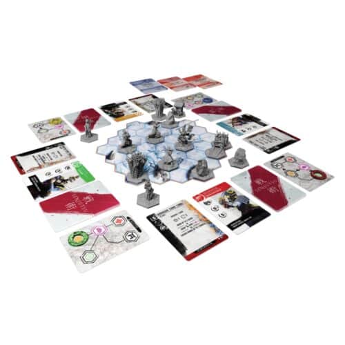 Senjutsu: Battle for Japan – Bordspel | EN