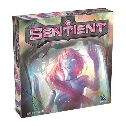 Sentient – Bordspel | EN _1| Spelgenot